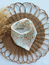 Laden Sie das Bild in den Galerie-Viewer, Halstuch l Musselin l Blumenwiese