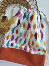 Laden Sie das Bild in den Galerie-Viewer, Rucksack | bunt l Orange