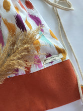 Laden Sie das Bild in den Galerie-Viewer, Rucksack | bunt l Orange