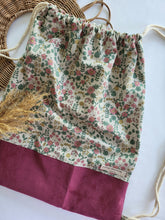 Laden Sie das Bild in den Galerie-Viewer, Rucksack | blümchen | beere