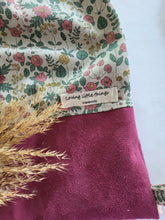 Laden Sie das Bild in den Galerie-Viewer, Rucksack | blümchen | beere
