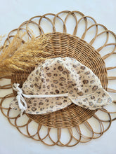 Laden Sie das Bild in den Galerie-Viewer, Sonnenhut l Musselinhut