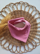 Laden Sie das Bild in den Galerie-Viewer, Halstuch I Musselin | pink