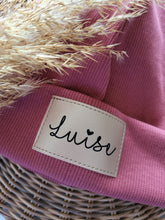 Laden Sie das Bild in den Galerie-Viewer, Personalisierte Beaniemütze l Rost