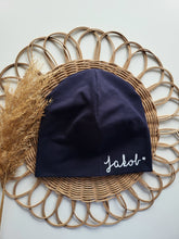 Laden Sie das Bild in den Galerie-Viewer, Personalisierte Beaniemütze l Jersey