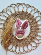 Laden Sie das Bild in den Galerie-Viewer, Knisterohr l dunkles altrosa