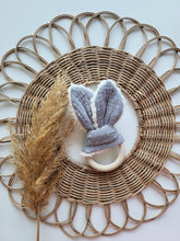 Laden Sie das Bild in den Galerie-Viewer, Knisterohr l hellgrau