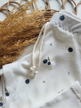 Laden Sie das Bild in den Galerie-Viewer, Leggings l Jersey l Blueberry