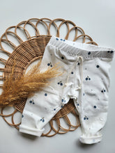 Laden Sie das Bild in den Galerie-Viewer, Leggings l Jersey l Blueberry