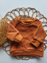 Laden Sie das Bild in den Galerie-Viewer, Sweater / Kupfer