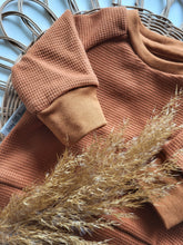 Laden Sie das Bild in den Galerie-Viewer, Sweater / Kupfer