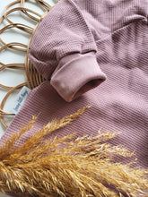 Laden Sie das Bild in den Galerie-Viewer, Sweater / Antique rose