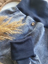 Laden Sie das Bild in den Galerie-Viewer, Knickerbocker | Leinen- Baumwollgemisch | Größe 86/92