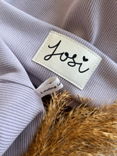 Laden Sie das Bild in den Galerie-Viewer, Personalisierte Beaniemütze l helles Lavendel