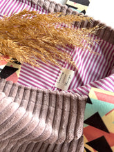 Laden Sie das Bild in den Galerie-Viewer, Shopper | Cord Altrosa