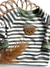 Laden Sie das Bild in den Galerie-Viewer, Sweater / Bärchen