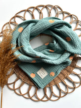 Laden Sie das Bild in den Galerie-Viewer, Halstuch l Musselin l Clementine