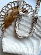 Laden Sie das Bild in den Galerie-Viewer, Shopper | Cord Natur