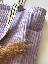 Laden Sie das Bild in den Galerie-Viewer, Shopping Bag | Pastell Lavendel