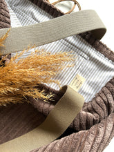 Laden Sie das Bild in den Galerie-Viewer, Shopping Bag | Breitcord Braun