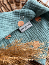 Laden Sie das Bild in den Galerie-Viewer, Halstuch l Musselin l Clementine