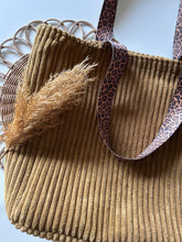 Laden Sie das Bild in den Galerie-Viewer, Shopping Bag | Camel