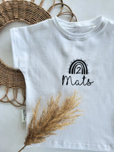 Laden Sie das Bild in den Galerie-Viewer, Geburtstagsshirt l personalisiert