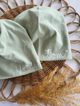 Laden Sie das Bild in den Galerie-Viewer, Personalisierte Beaniemütze l Jersey