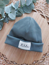 Laden Sie das Bild in den Galerie-Viewer, Personalisierte Beaniemütze l Khaki