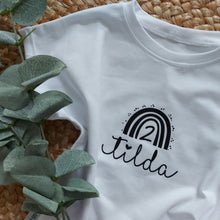Laden Sie das Bild in den Galerie-Viewer, Geburtstagsshirt l personalisiert