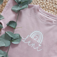 Laden Sie das Bild in den Galerie-Viewer, Geburtstagsshirt l personalisiert