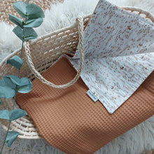 Laden Sie das Bild in den Galerie-Viewer, Babydecke l Camel l Dry Grasses