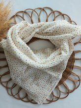 Laden Sie das Bild in den Galerie-Viewer, Halstuch l Musselin l pünktchen
