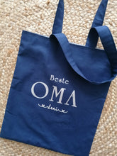 Laden Sie das Bild in den Galerie-Viewer, Tasche l Oma&Opa | gestreift