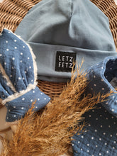 Laden Sie das Bild in den Galerie-Viewer, Geschenk Set l jeansblau
