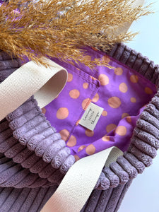 Shopper | Mauve