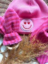 Laden Sie das Bild in den Galerie-Viewer, Geschenk Set l Pink l Smiley
