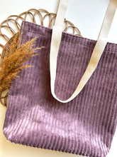 Laden Sie das Bild in den Galerie-Viewer, Shopper | Mauve
