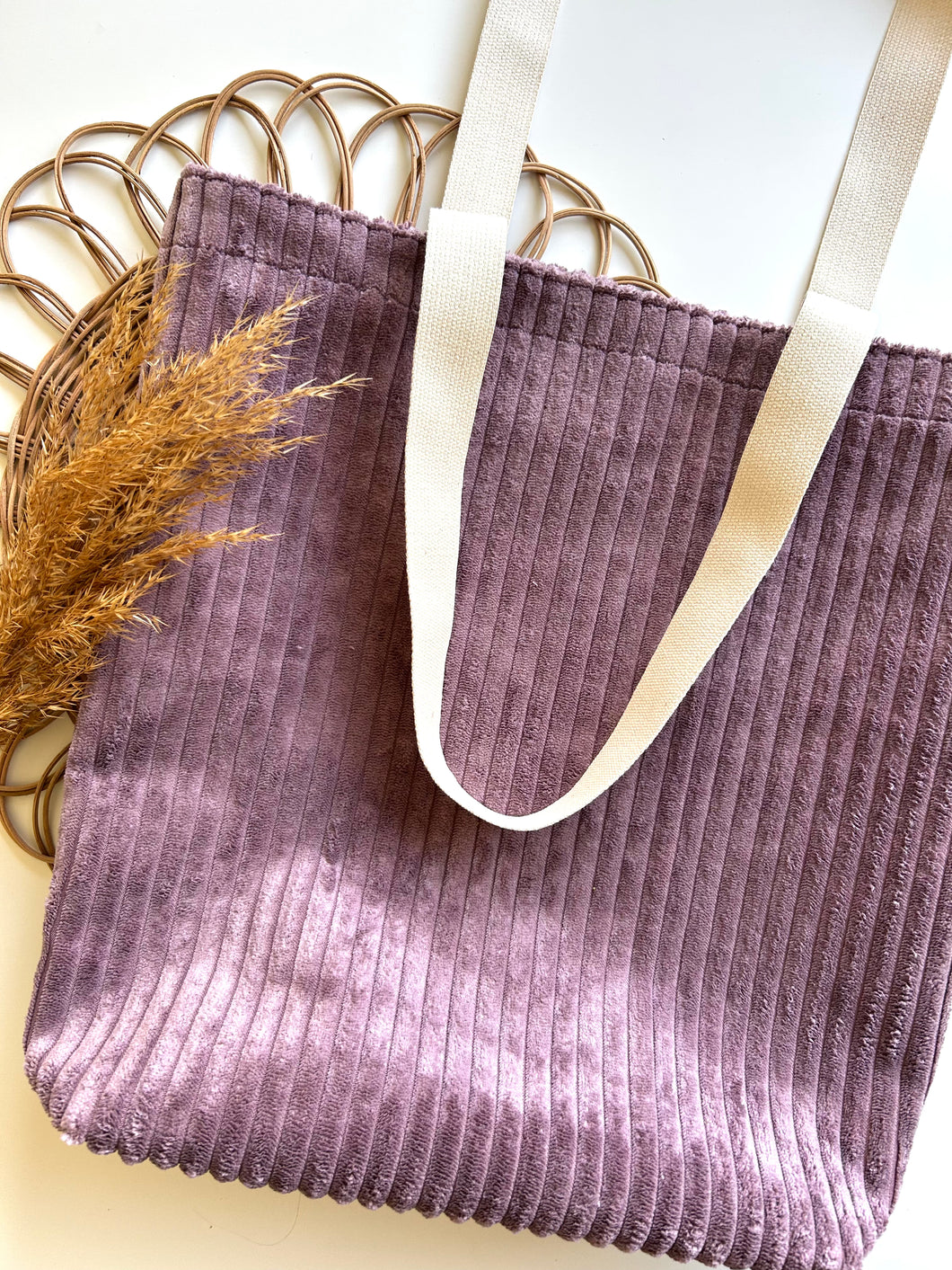 Shopper | Mauve