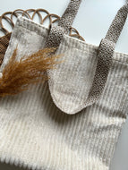 Shopper | Cord Natur