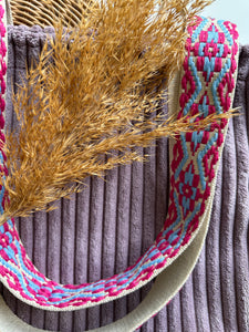 Shopping Bag | Mauve