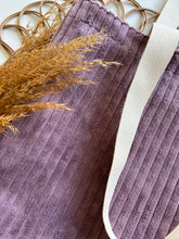 Laden Sie das Bild in den Galerie-Viewer, Shopper | Mauve

