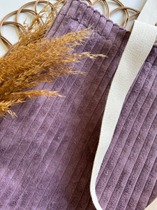 Shopper | Mauve