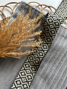 Shopper | Cord Hellgrau