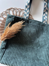 Laden Sie das Bild in den Galerie-Viewer, Shopping Bag | Salbei
