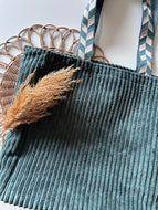 Shopping Bag | Salbei