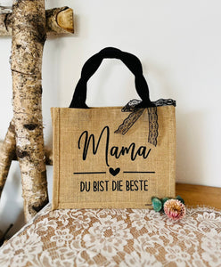 Tasche l Mama du bist die beste