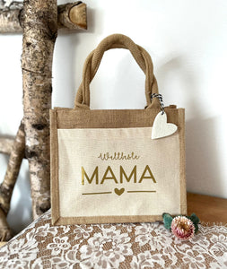 Tasche l Weltbeste Mama