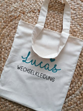 Laden Sie das Bild in den Galerie-Viewer, Tasche | Wechselkleidung | natur
