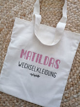 Laden Sie das Bild in den Galerie-Viewer, Tasche | Wechselkleidung | natur

